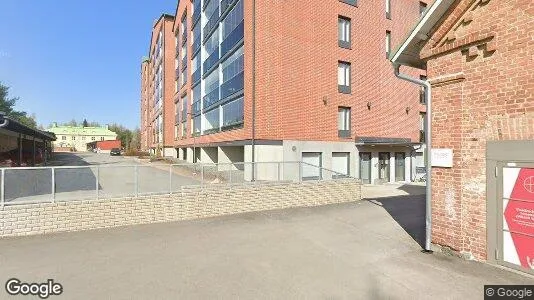 Apartments for rent in Seinäjoki - Photo from Google Street View
