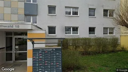 Apartments for rent in Chemnitz - Photo from Google Street View