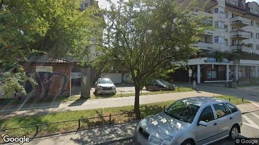 Apartments for rent in Warszawa Targówek - Photo from Google Street View