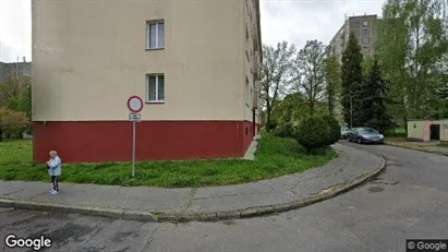 Apartments for rent in Cheb - Photo from Google Street View