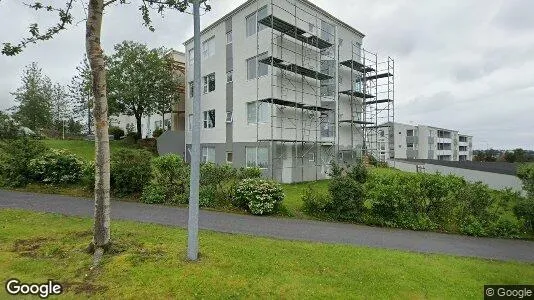 Apartments for rent in Kópavogur - Photo from Google Street View