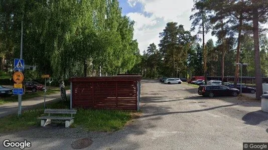 Apartments for rent in Raisio - Photo from Google Street View
