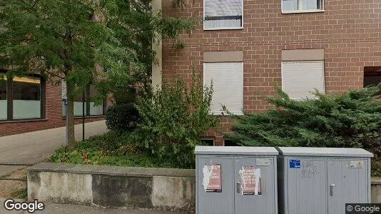 Apartments for rent in Basel-Stadt - Photo from Google Street View