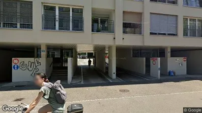Apartments for rent in Basel-Stadt - Photo from Google Street View