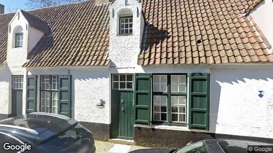 Apartments for rent in Brugge - Photo from Google Street View