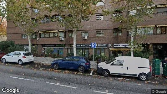 Apartments for rent in Madrid Retiro - Photo from Google Street View