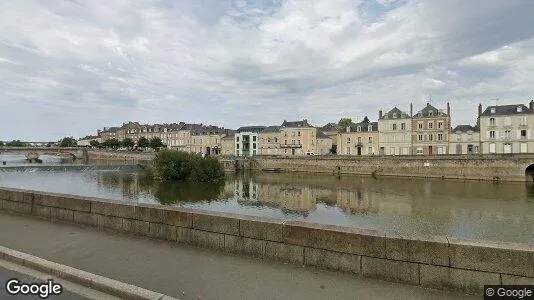 Apartments for rent in Laval - Photo from Google Street View