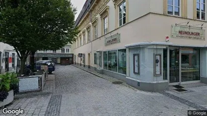 Apartments for rent in Schleißheim - Photo from Google Street View