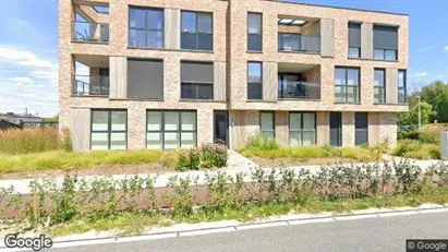 Apartments for rent in Niel - Photo from Google Street View