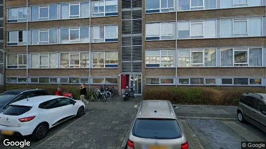 Apartments for rent in Beverwijk - Photo from Google Street View