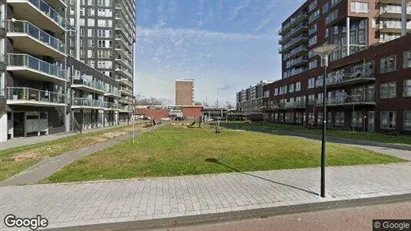 Apartments for rent in Beverwijk - Photo from Google Street View
