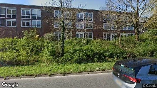 Rooms for rent in Nijmegen - Photo from Google Street View