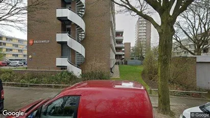 Rooms for rent in Nijmegen - Photo from Google Street View