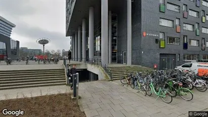 Apartments for rent in Nijmegen - Photo from Google Street View