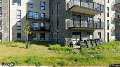 Apartments for rent in Vallensbæk Strand - Photo from Google Street View
