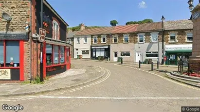 Apartments for rent in Caerphilly - Mid Glamorgan - Photo from Google Street View