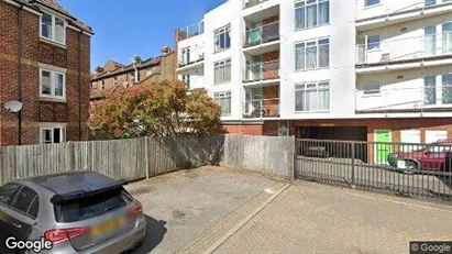 Apartments for rent in Southsea - Hampshire - Photo from Google Street View