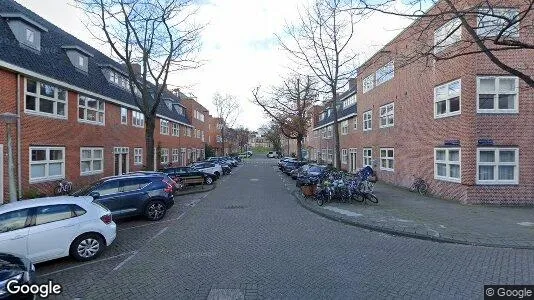 Rooms for rent in Amsterdam Oost-Watergraafsmeer - Photo from Google Street View