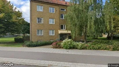 Apartments for rent in Helsingborg - Photo from Google Street View