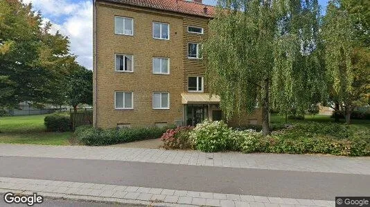 Apartments for rent in Helsingborg - Photo from Google Street View