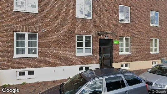 Apartments for rent in Helsingborg - Photo from Google Street View