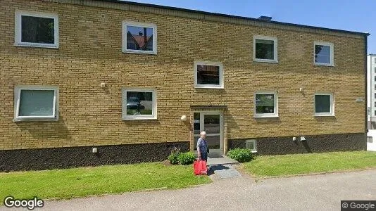 Apartments for rent in Ulricehamn - Photo from Google Street View