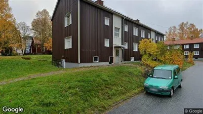 Apartments for rent in Fagersta - Photo from Google Street View