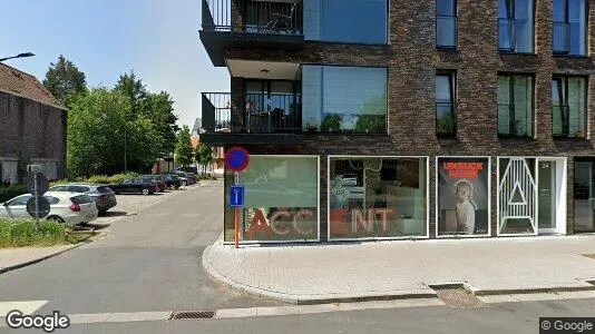 Apartments for rent in Oudenaarde - Photo from Google Street View
