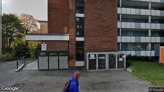 Apartments for rent in Oslo Sagene - Photo from Google Street View