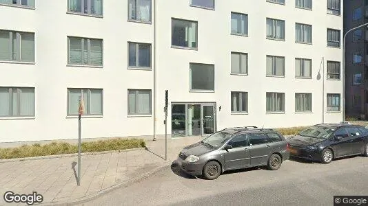 Apartments for rent in Stockholm West - Photo from Google Street View