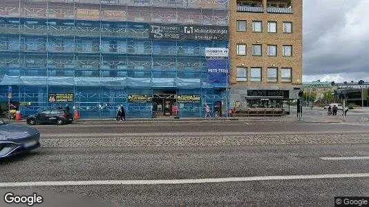 Apartments for rent in Trollhättan - Photo from Google Street View