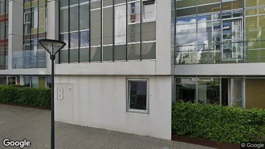 Apartments for rent in Aarhus C - Photo from Google Street View