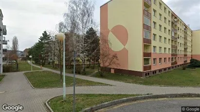 Apartments for rent in Mladá Boleslav - Photo from Google Street View
