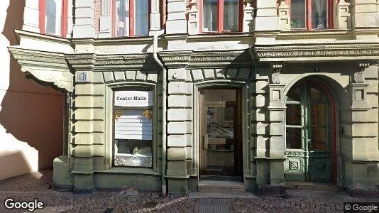 Apartments for rent in Oskarshamn - Photo from Google Street View