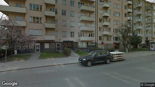Apartments for rent in Östermalm - Photo from Google Street View