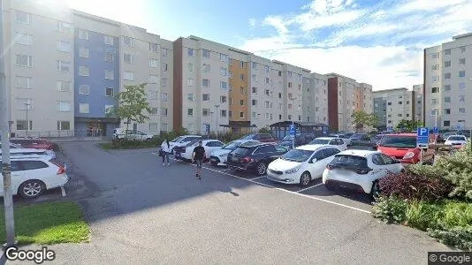 Apartments for rent in Gävle - Photo from Google Street View