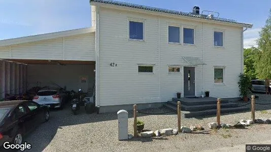 Apartments for rent in Örnsköldsvik - Photo from Google Street View