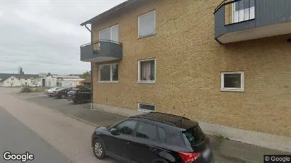 Apartments for rent in Hässleholm - Photo from Google Street View