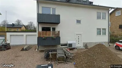 Apartments for rent in Halmstad - Photo from Google Street View