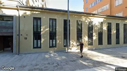 Apartments for rent in Gärdet/Djurgården - Photo from Google Street View