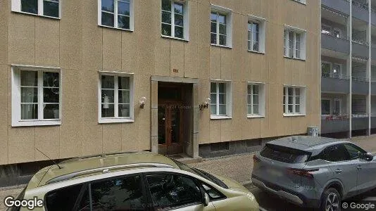 Apartments for rent in Kristianstad - Photo from Google Street View