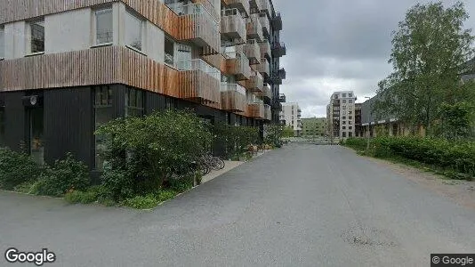 Apartments for rent in Uppsala - Photo from Google Street View