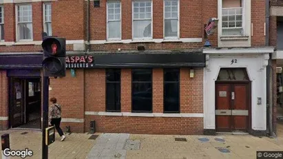 Apartments for rent in Ipswich - Suffolk - Photo from Google Street View