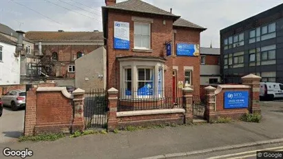 Apartments for rent in Derby - Derbyshire - Photo from Google Street View