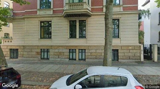 Apartments for rent in Leipzig - Photo from Google Street View