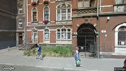 Apartments for rent in Wałbrzych - Photo from Google Street View