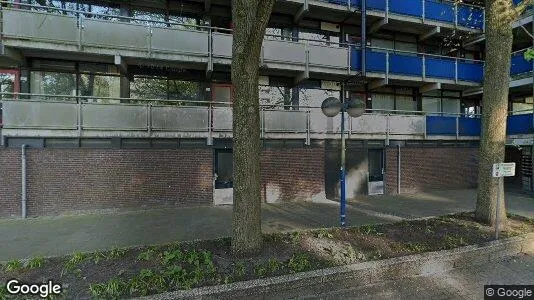 Apartments for rent in Groningen - Photo from Google Street View