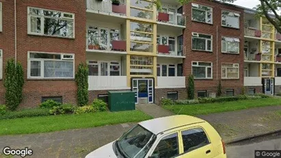 Apartments for rent in Groningen - Photo from Google Street View