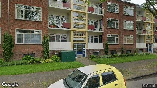 Apartments for rent in Groningen - Photo from Google Street View