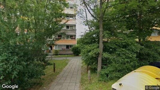 Apartments for rent in Zwickau - Photo from Google Street View